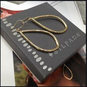 Silpada Drop a Hint Earrings